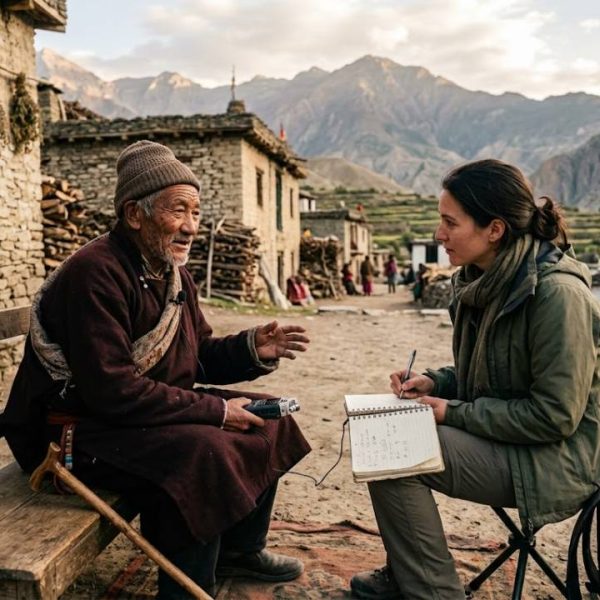 The Hidden Challenges Of Translating Endangered World Languages